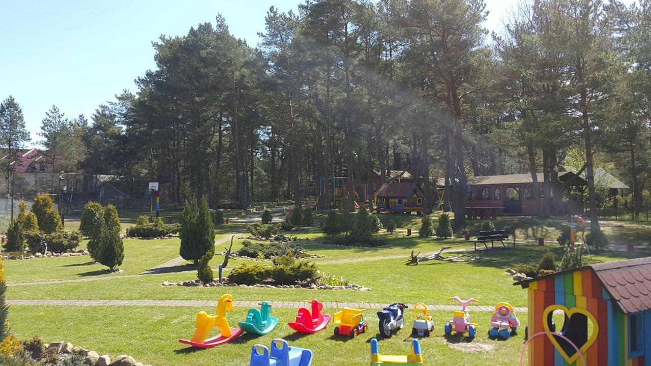 Pokoje Goscinne Maj - Rozewie Jastrzębia Góra Εξωτερικό φωτογραφία